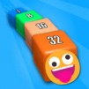 Thumbnail game - Cubes 2048.io