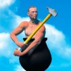 Thumbnail game - Getting Over It