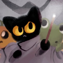 Thumbnail game - Magic Cat Academy