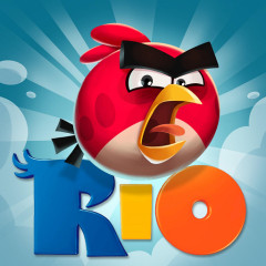 Angry Birds Rio