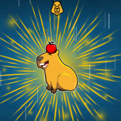 Capybara Clicker