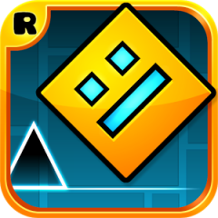 Geometry Dash 3D
