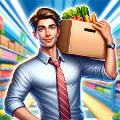 Supermarket Simulator