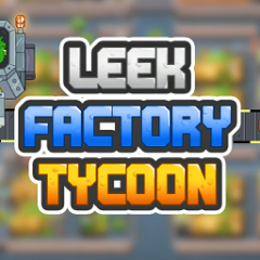 Leak Factory Tycoon