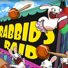 Rabbids Raid