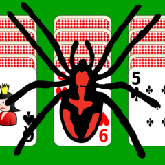 Spider Solitaire