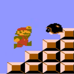 Super Mario Bros
