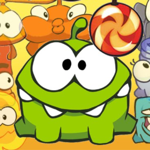 Play Cut The Rope 2 on Candyclicker.io!