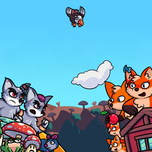 Play Foxy Land 2 Online