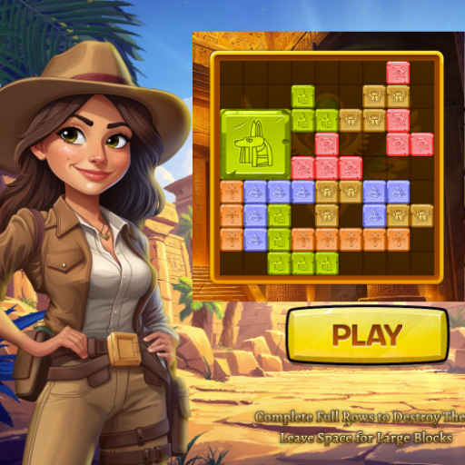 Play Temple Blocks online for free